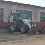 Экскаватор-погрузчик Terex 880-sx